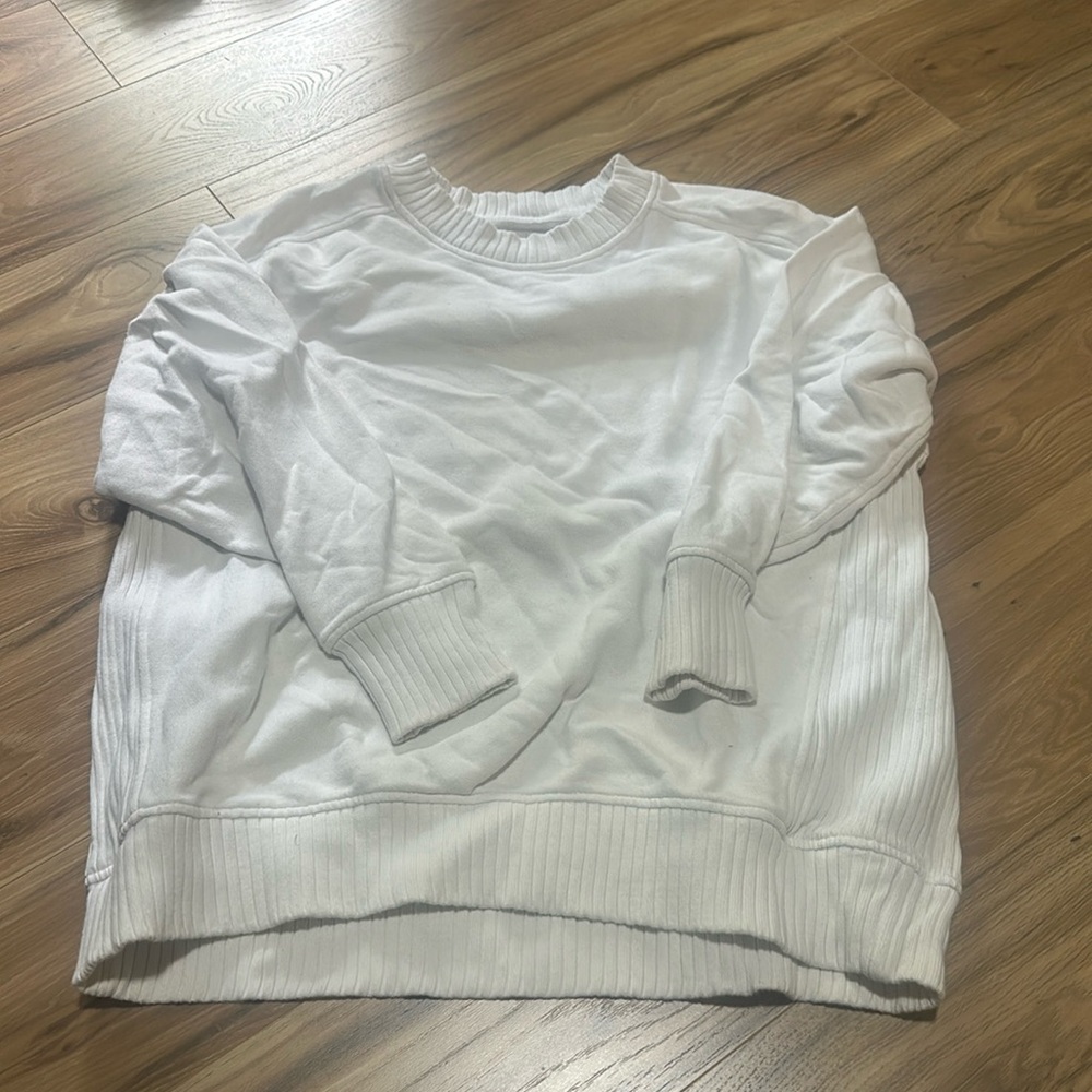 Aerie oversized Crewneck